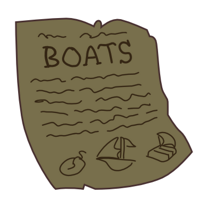 Boat Shop Flyer