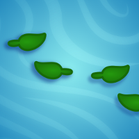 Floating Leaves