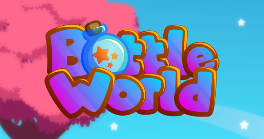 Bottle World is a little world full of big adventures.