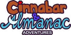 Cinnabar and Almanac Adventures