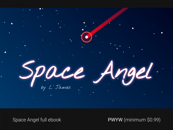 Space Angel full ebook download