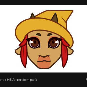 Summer Hill Arenna icon pack