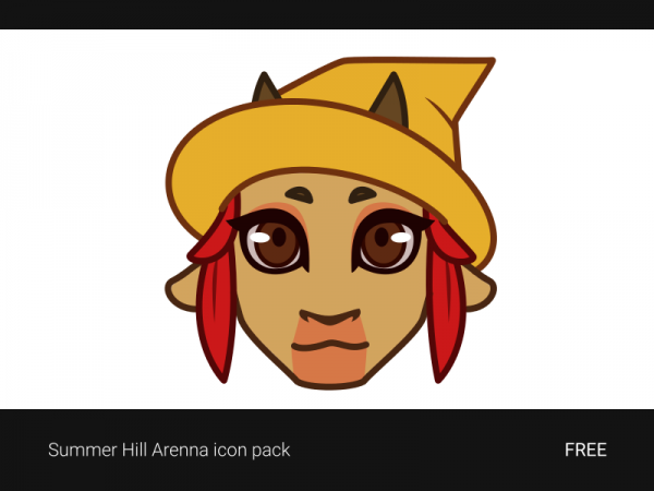 Summer Hill Arenna icon pack