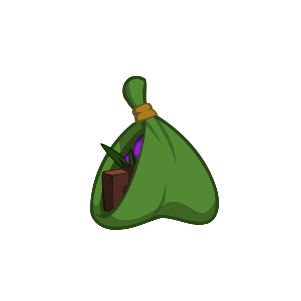 Lafayette's Adventure Bag