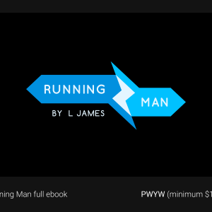 Running Man full ebook download