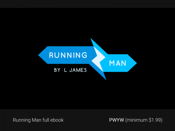 Running Man full ebook download