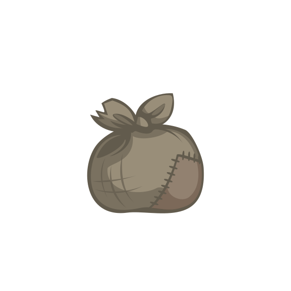 Frankie's Adventure Pouch