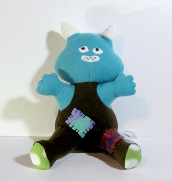 Bottle World Grody Plushie (Hhhh)