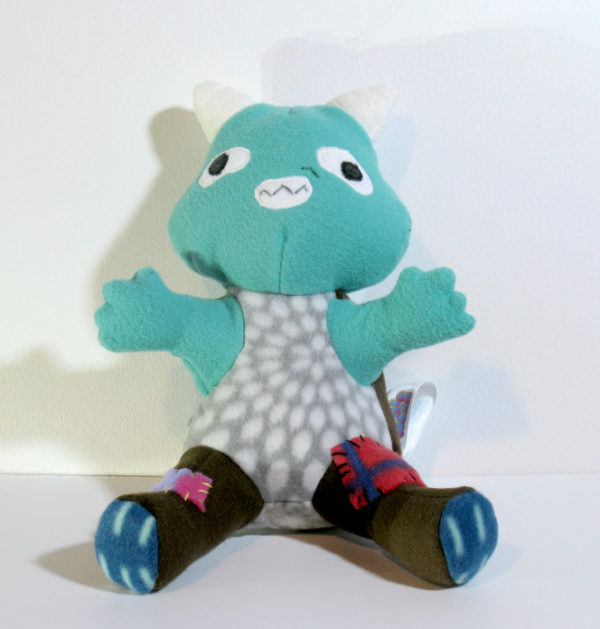Bottle World Grody Plushie (Khlk)