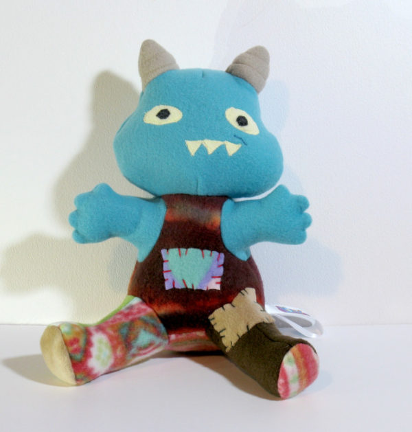 Bottle World Grody Plushie (Grk)