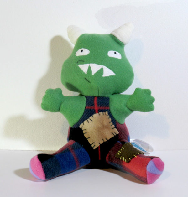 Bottle World Grody Plushie (Ouagh)