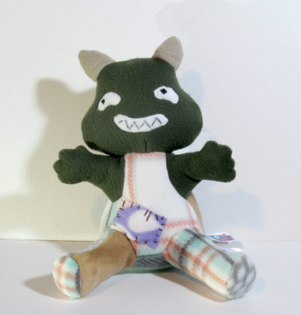 Bottle World Grody Plushie (Ffnchz)