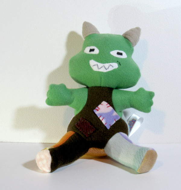 Bottle World Grody Plushie (Ppflp)