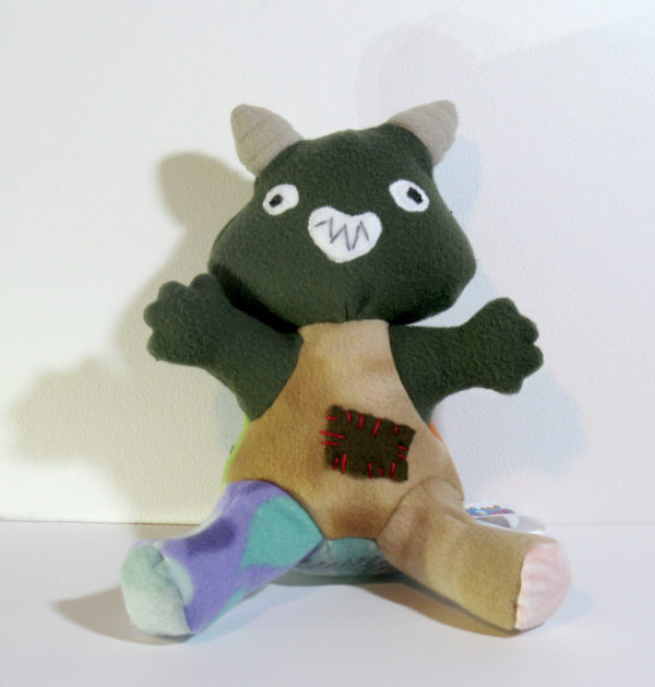 Bottle World Grody Plushie (Ylch)