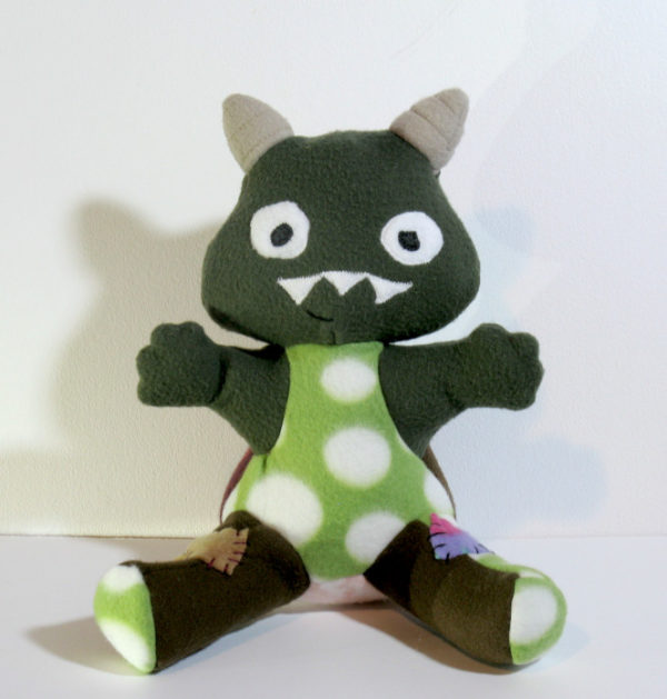 Bottle World Grody Plushie (Brllch)