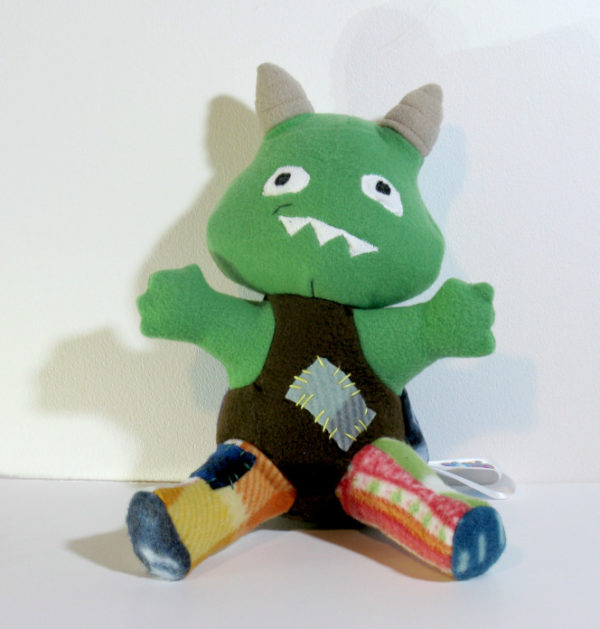 Bottle World Grody Plushie (Haugh)