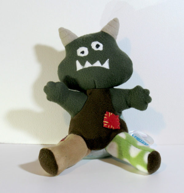Bottle World Grody Plushie (Pbpfft)