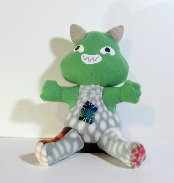 Bottle World Grody Plushie (Hayng)