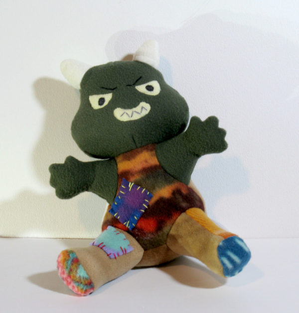 Bottle World Grody Plushie (Huach)
