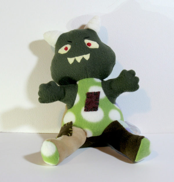 Bottle World Grody Plushie (Hwech)