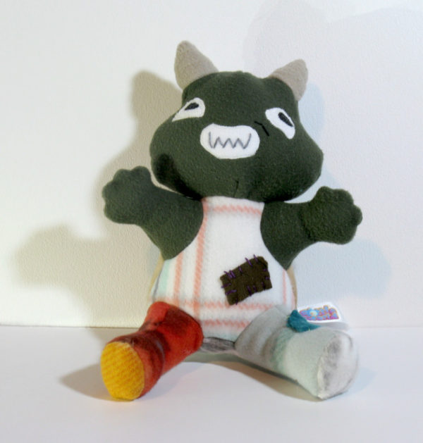 Bottle World Grody Plushie (Plp)