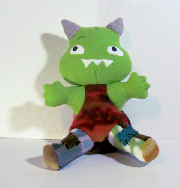 Bottle World Grody Plushie (Pbpfwee)