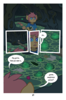The Key Suspect – Page 21