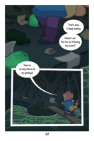 The Key Suspect – Page 22