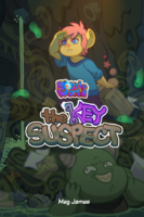 The Key Suspect – Cover