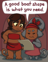 Whatever Floats Your Boat 1 – Page 10