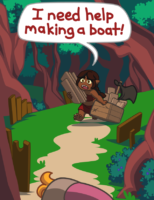 Whatever Floats Your Boat 3 – Page 1