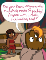Whatever Floats Your Boat 3 – Page 11