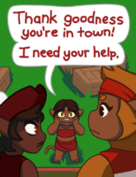Whatever Floats Your Boat 4 – Page 3