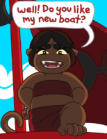Whatever Floats Your Boat 5 – Page 6
